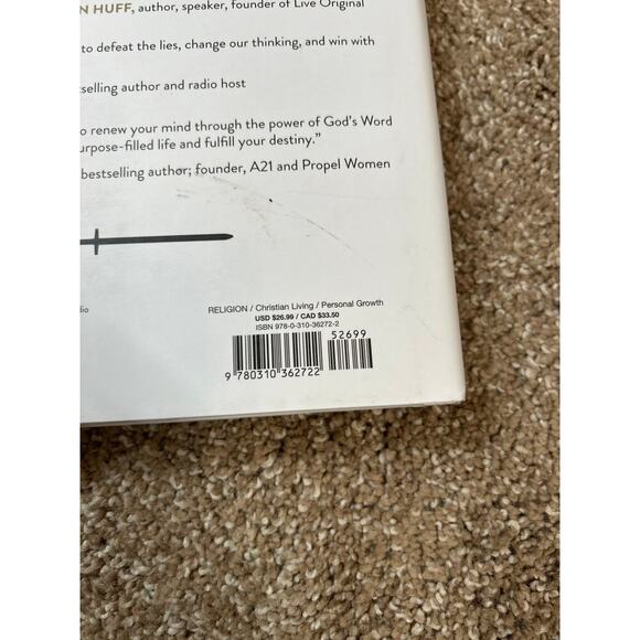 Winning the War in Your Mind: Change Your Thinking Book by Craig Groeschel - Picture 3 of 5